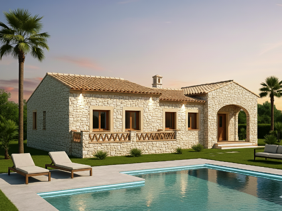 Herregård i Agost, Alicante - bilde 5